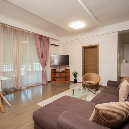 Maxim Compass Apartment Podgorica Esterno foto
