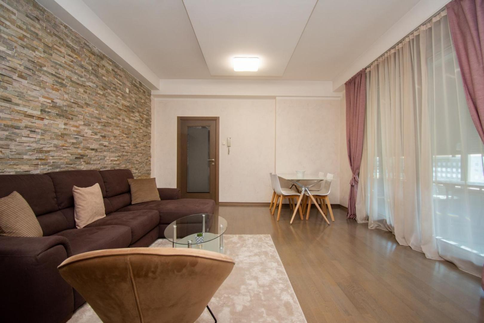 Maxim Compass Apartment Podgorica Esterno foto