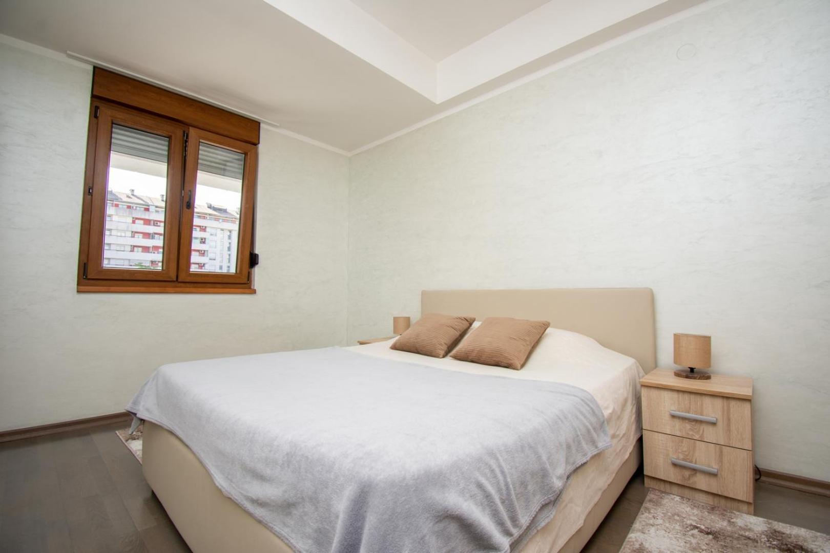 Maxim Compass Apartment Podgorica Esterno foto