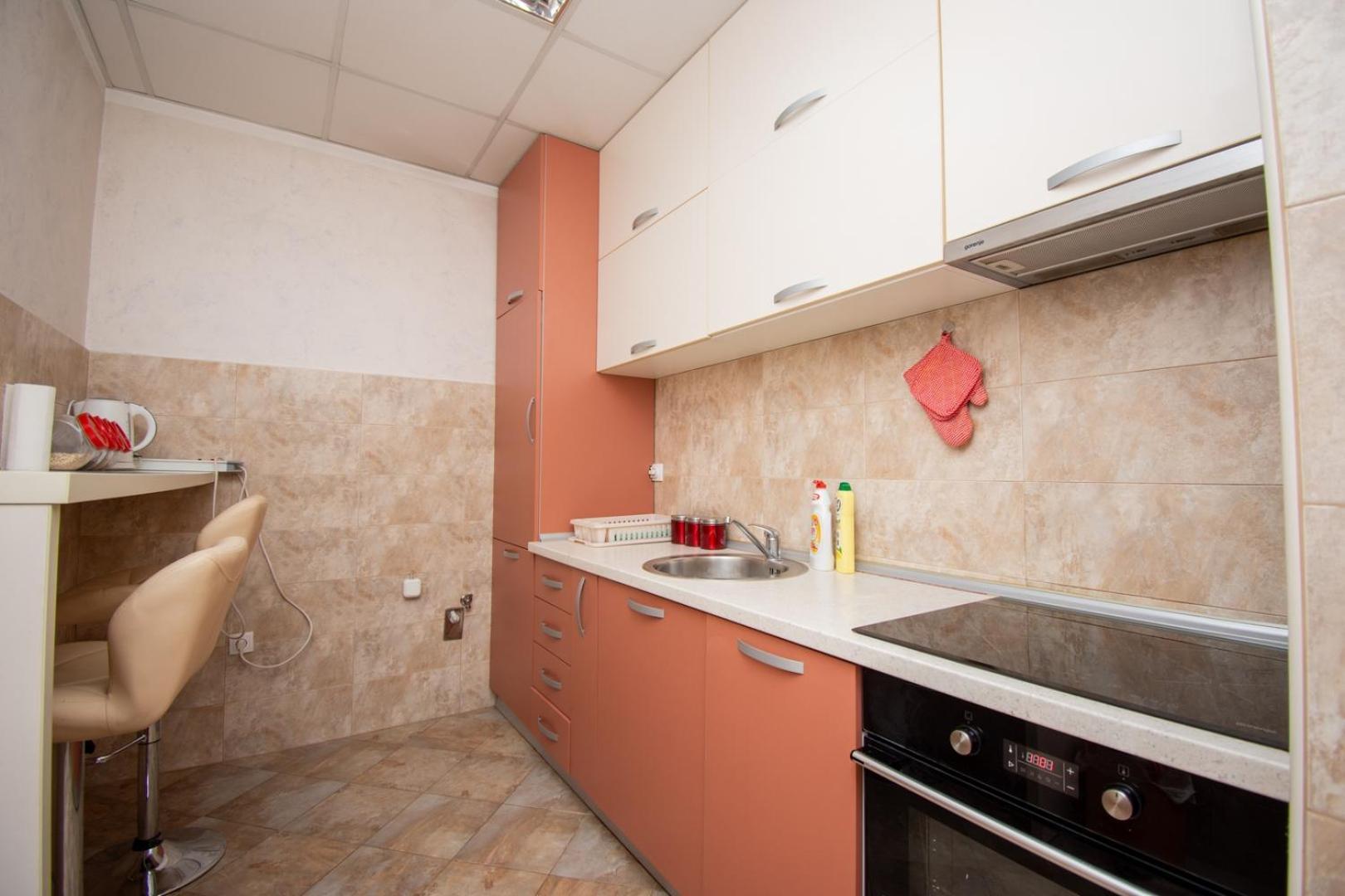 Maxim Compass Apartment Podgorica Esterno foto