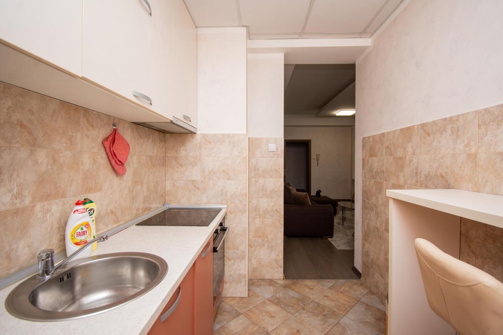 Maxim Compass Apartment Podgorica Esterno foto