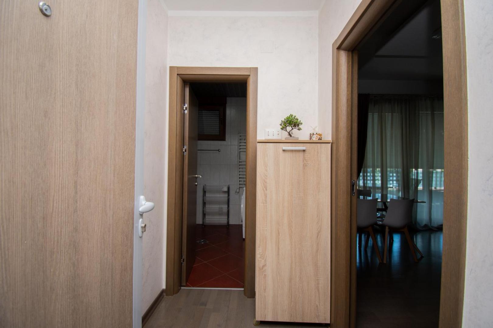 Maxim Compass Apartment Podgorica Esterno foto